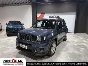Gebraucht Jeep Renegade