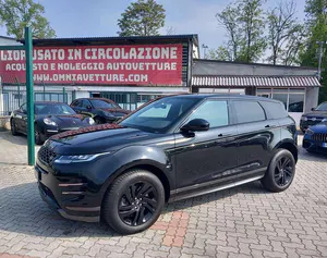 Gebraucht Land Rover Range Rover evoque