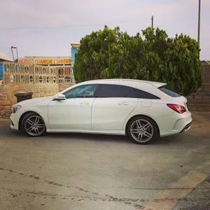 Begagnad Mercedes CLA200 Shooting Brake