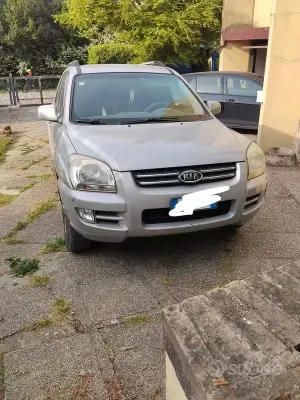 Usata Kia Sportage