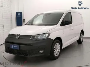 Begagnad VW Caddy