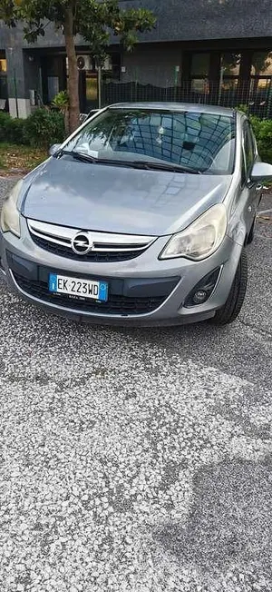 Usata Opel Corsa