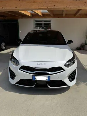 Usado Kia ProCeed