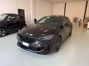 Begagnad BMW M135