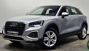 Begagnad Audi Q2