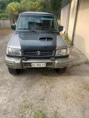 Occasion Hyundai Galloper