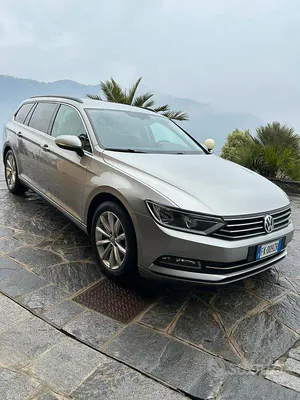 Begagnad VW Passat