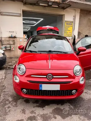 Usata Fiat 500