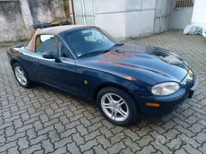 Usata Mazda MX5