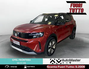 Occasion Opel Frontera