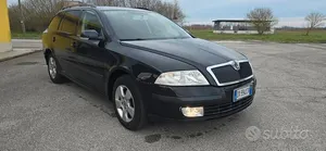 Begagnad Skoda Octavia