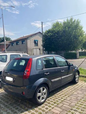 Begagnad Ford Fiesta