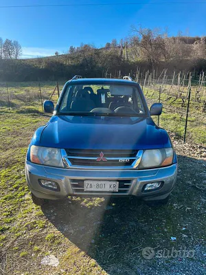 Occasion Mitsubishi Pajero
