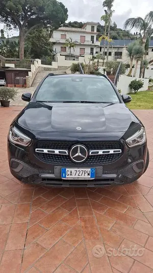 Usado Mercedes GLA200