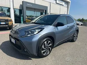 Brugt Toyota Aygo X