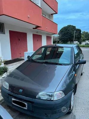 Usado Fiat Punto