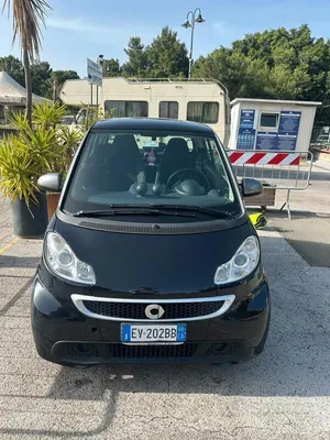 Begagnad Smart ForTwo Coupé