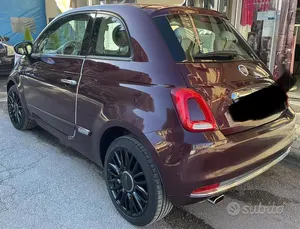 Usata Fiat 500