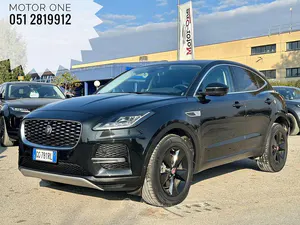 Usata Jaguar E-Pace