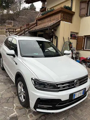 Brugt VW Tiguan