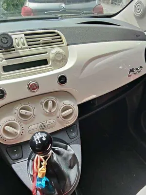 Occasion Fiat 500