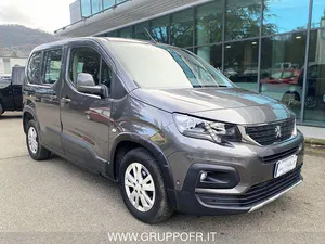 Usata Peugeot Rifter