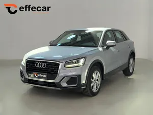Begagnad Audi Q2