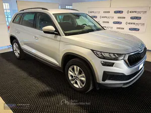 Occasion Skoda Kodiaq