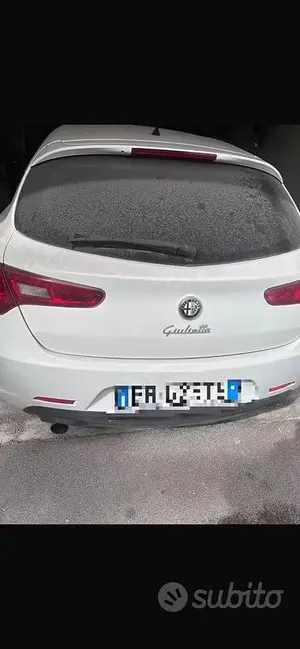 Occasion Alfa Romeo Giulietta