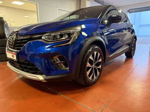 Käytetty Renault Captur