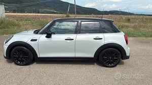 Usata Mini Cooper Cabriolet