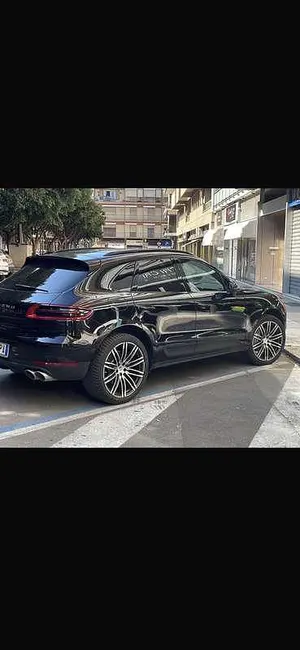 Usado Porsche Macan