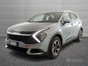Usata Kia Sportage