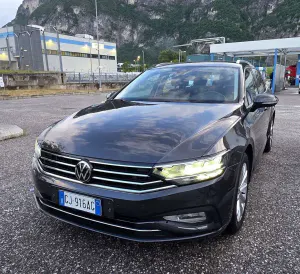 Usata VW Passat