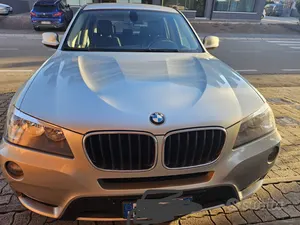 Second-hand BMW X3