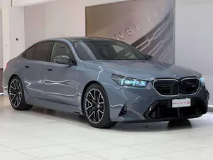 Begagnad BMW M5