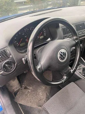Begagnad VW Golf III