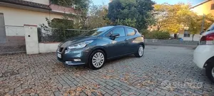 Begagnad Nissan Micra