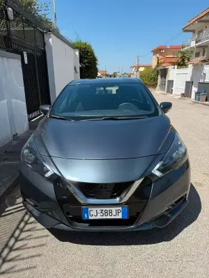 Occasion Nissan Micra