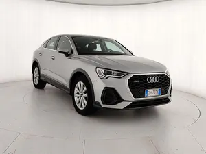 Käytetty Audi Q3