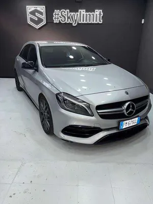 Usata Mercedes A45 AMG