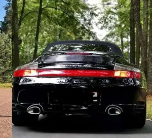 Usata Porsche 911 Carrera 4S Cabriolet