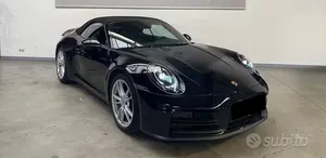 Usata Porsche 911 Carrera Cabriolet