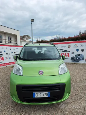 Begagnad Fiat Qubo