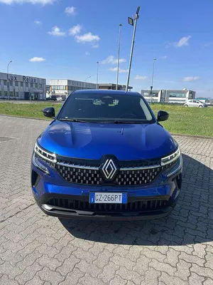 Käytetty Renault Austral