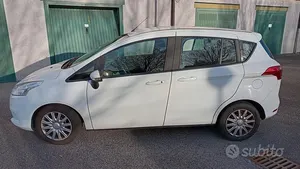 Begagnad Ford B-MAX