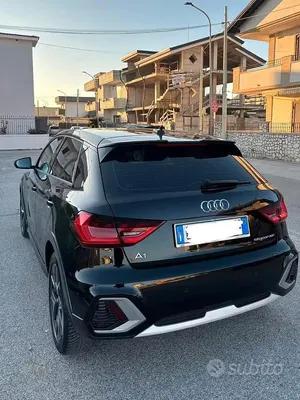 Usata Audi A1 Sportback