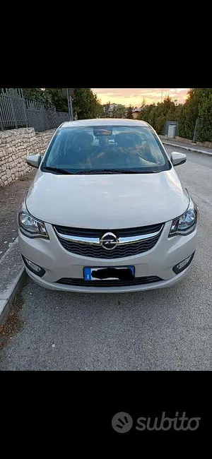 Usata Opel Karl