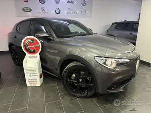 Usata Alfa Romeo Stelvio