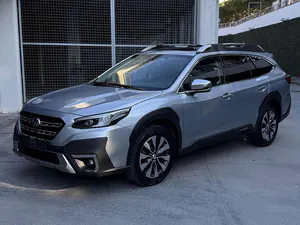 Begagnad Subaru Outback